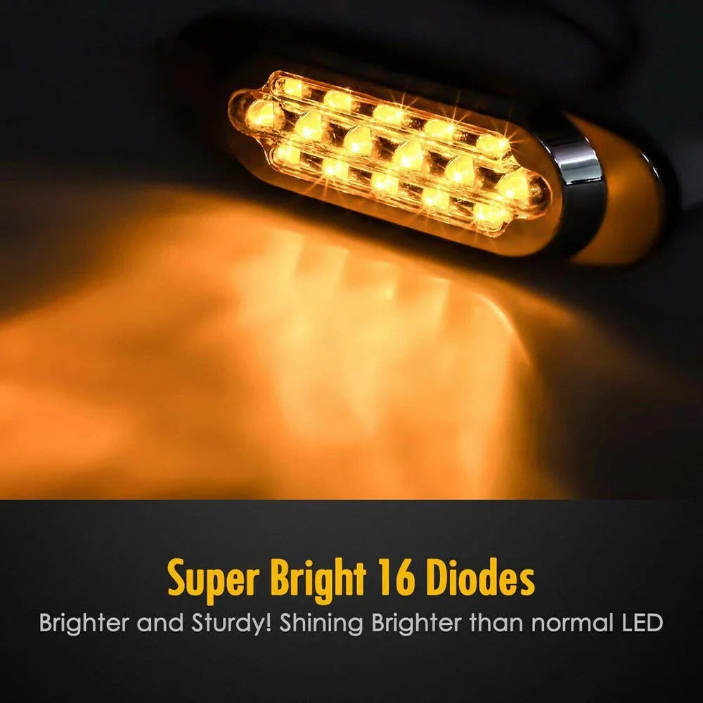 LED Truck Marker Light