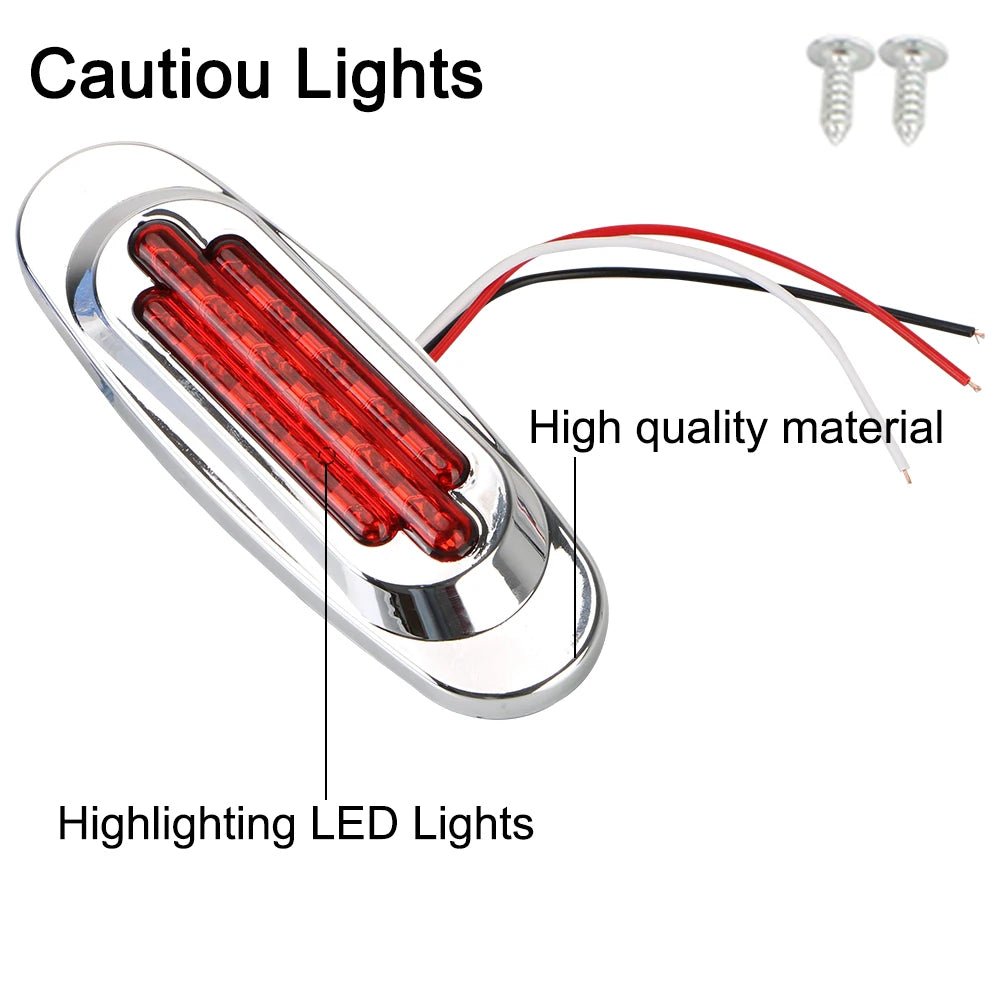 LED Truck Marker Light