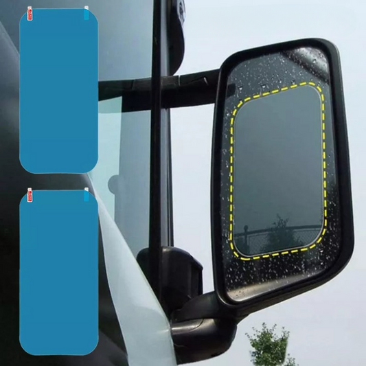 Truck Rain-proof Rearview Mirror Protective